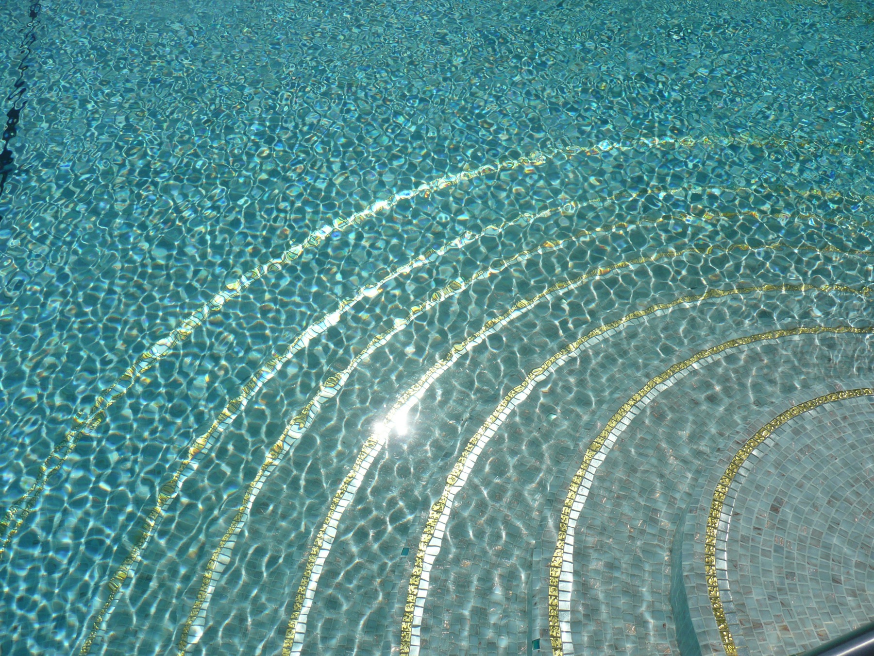 Piscines — Réalisations Pixel Mosaic